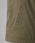 Men’s Lightweight Harrington Jacket – Check Lining