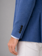 Men's Tailored Knit Blazer