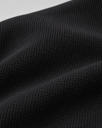 Men's Johnny Collar Polo Sweater - Rib-Knit Regular Fit
