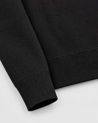 Men's Johnny Collar Polo Sweater - Rib-Knit Regular Fit