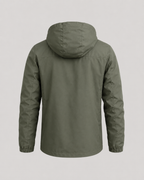 Men's Lightweight Hooded Windbreaker