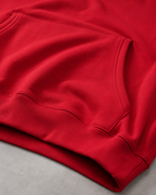 Men's Oversized Graphic Hoodie - Front & Back Print