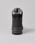 Men's Winter Boots - Plush-Lined Ankle Style