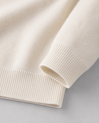 Men's Wool Knit Hoodie