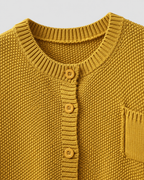 Women’s Button-Up Knit Cardigan with Pocket