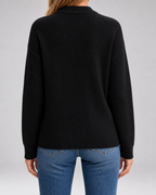 Women's Open Front Knit Cardigan