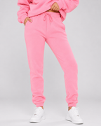 Women's Oversized Sweatshirt and Jogger Tracksuit Set