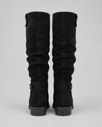 Women's Suede Knee-High Boots