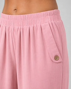 Women's Wide Leg Capri Pants